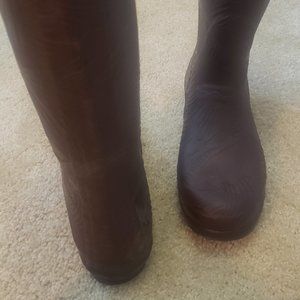 Hunter Rain Boots Size 9